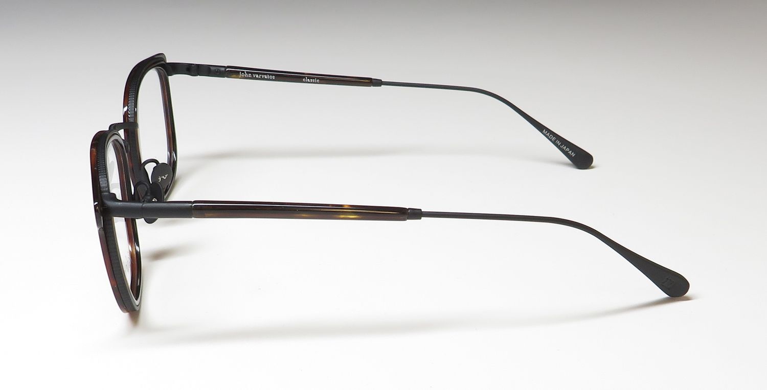 John Varvatos V410 Eyeglasses by ModaFrames