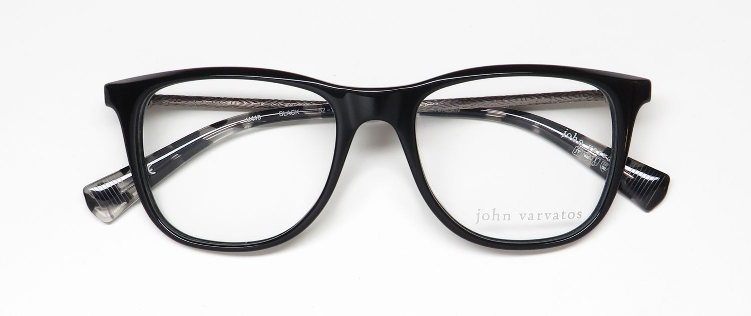 John Varvatos V418 Eyeglasses by ModaFrames