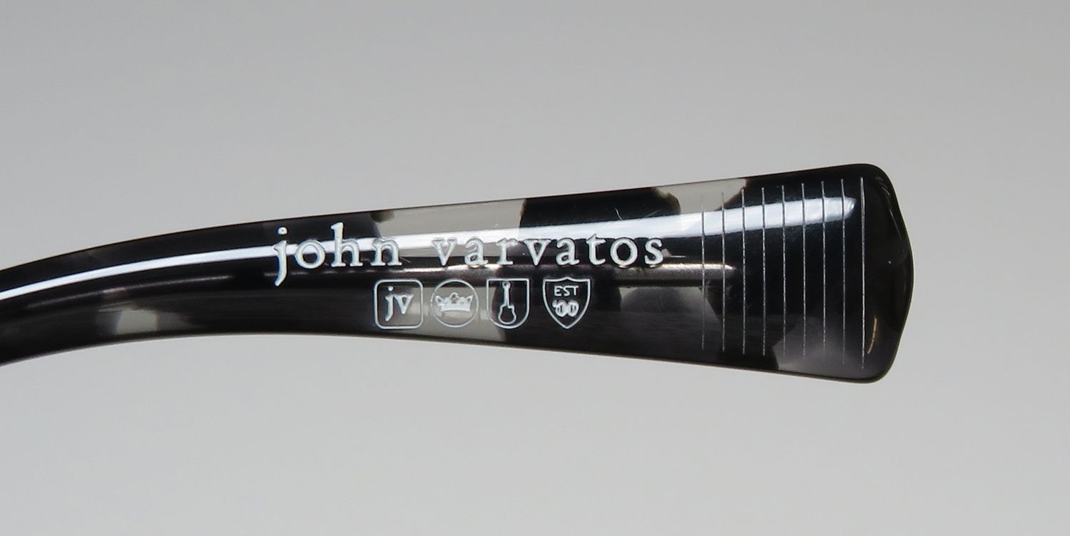 John Varvatos V418 Eyeglasses by ModaFrames