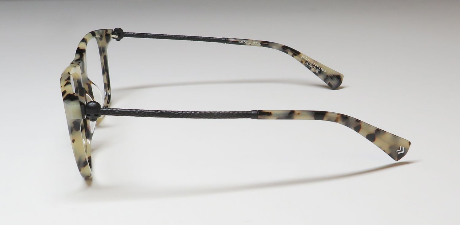 John Varvatos V418 Eyeglasses by ModaFrames