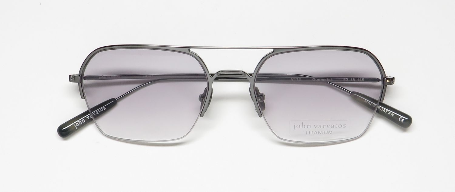 John Varvatos V173 Sunglasses by ModaFrames