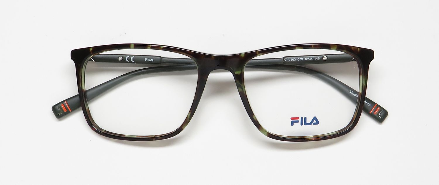 Fila Vf9403 Eyeglasses by ModaFrames