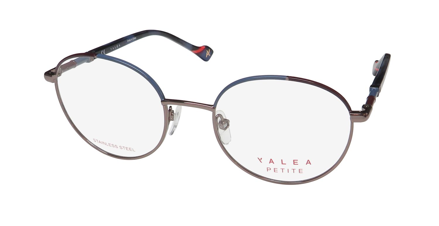 Yalea Vya013l Maggie Petite Eyeglasses by ModaFrames