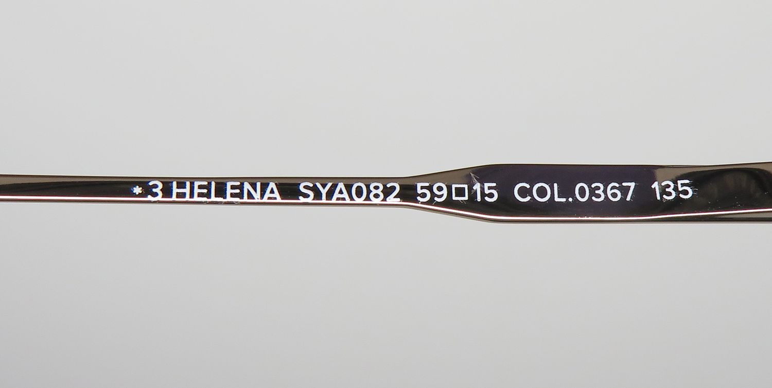 Yalea Sya082 Helena Sunglasses by ModaFrames
