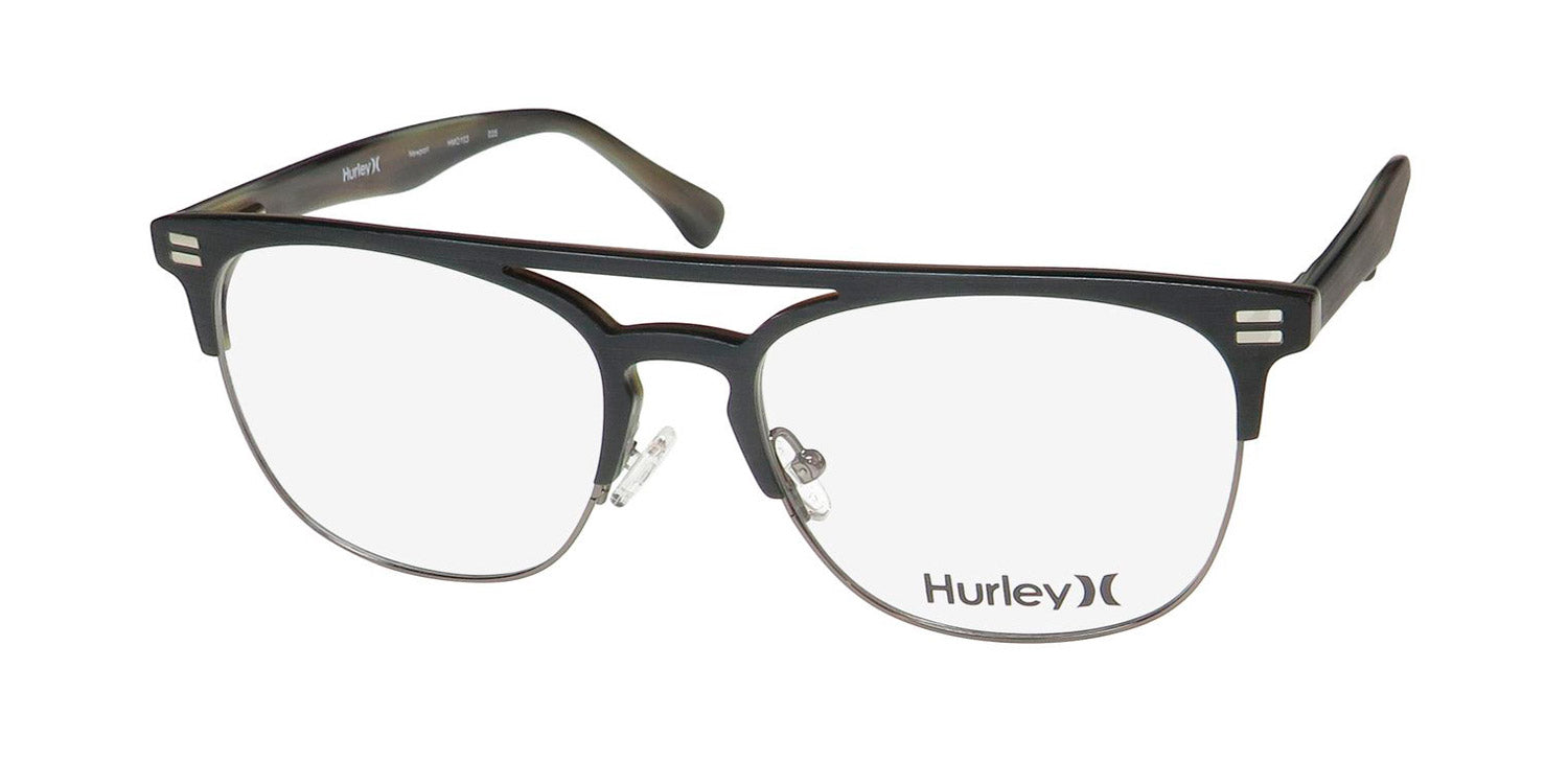 Hurley Hmo103 Newport Eyeglasses by ModaFrames