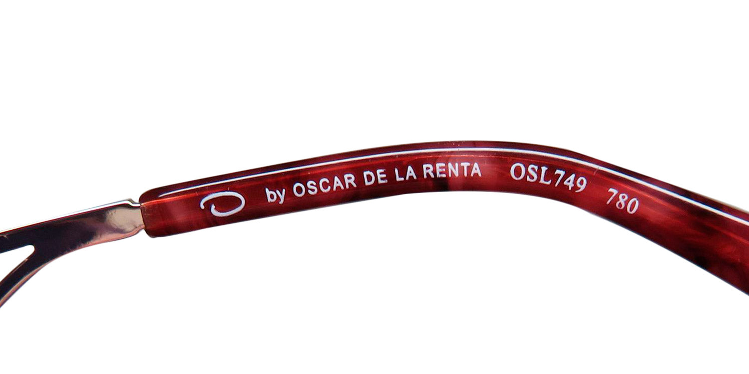 Oscar de la Renta Osl 749 Eyeglasses by ModaFrames