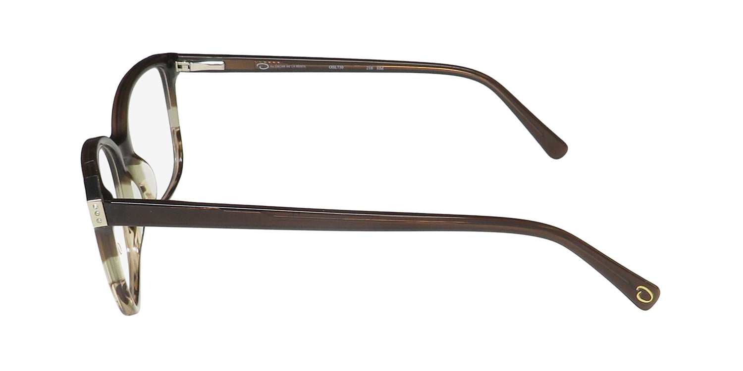 Oscar de la Renta Osl 730 Eyeglasses by ModaFrames