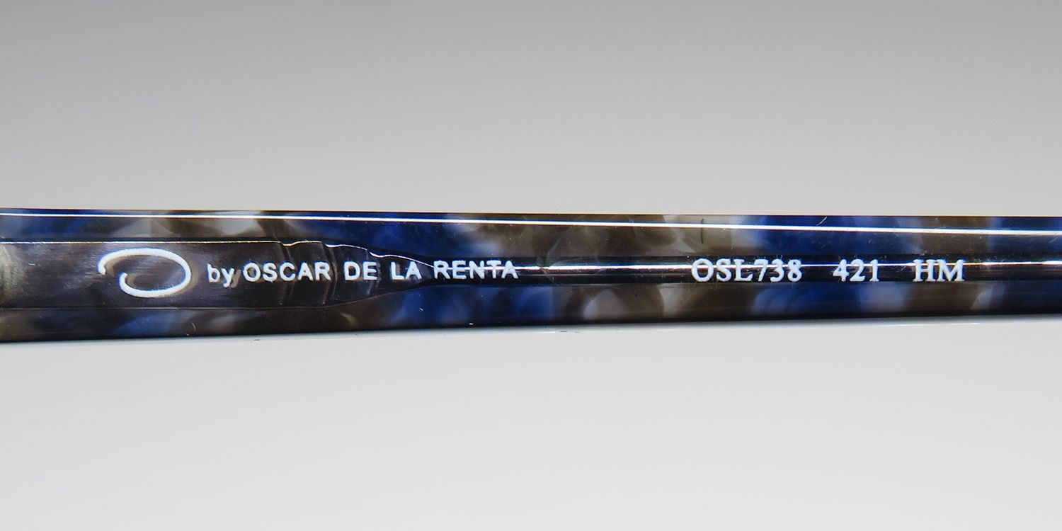 Oscar de la Renta Osl 738 Eyeglasses by ModaFrames