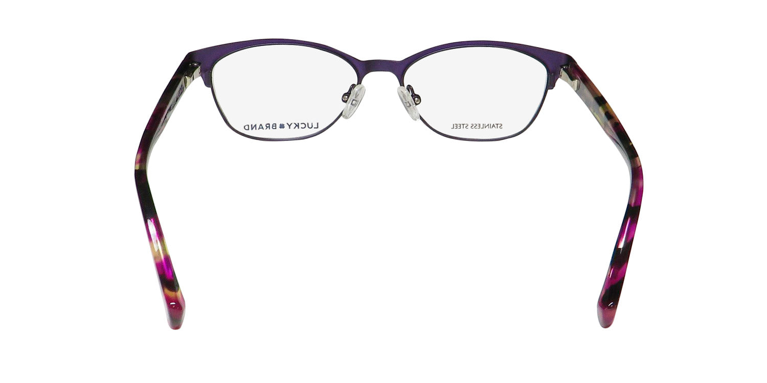 Lucky Brand D710 Eyeglasses by ModaFrames