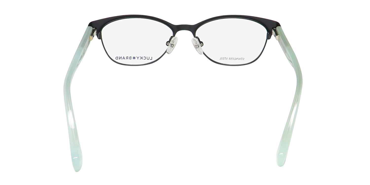 Lucky Brand D710 Eyeglasses by ModaFrames