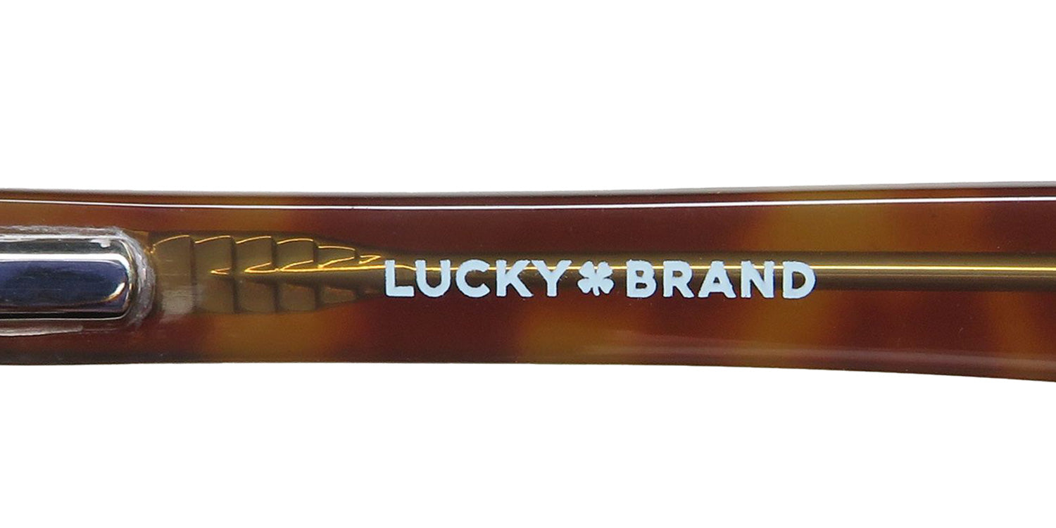 Lucky Brand D709 Eyeglasses by ModaFrames