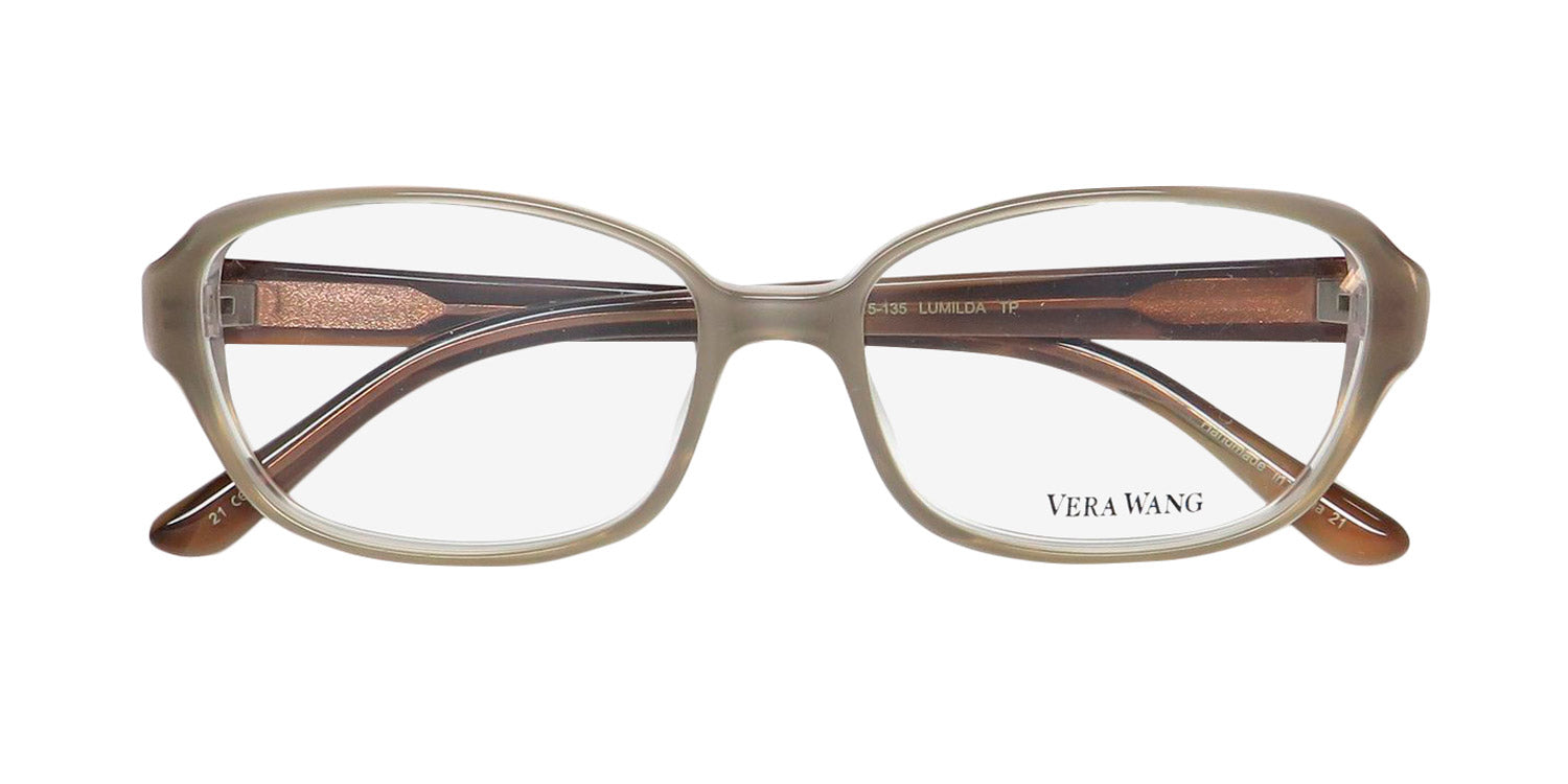 Vera Wang Luxe Lumilda Eyeglasses by ModaFrames