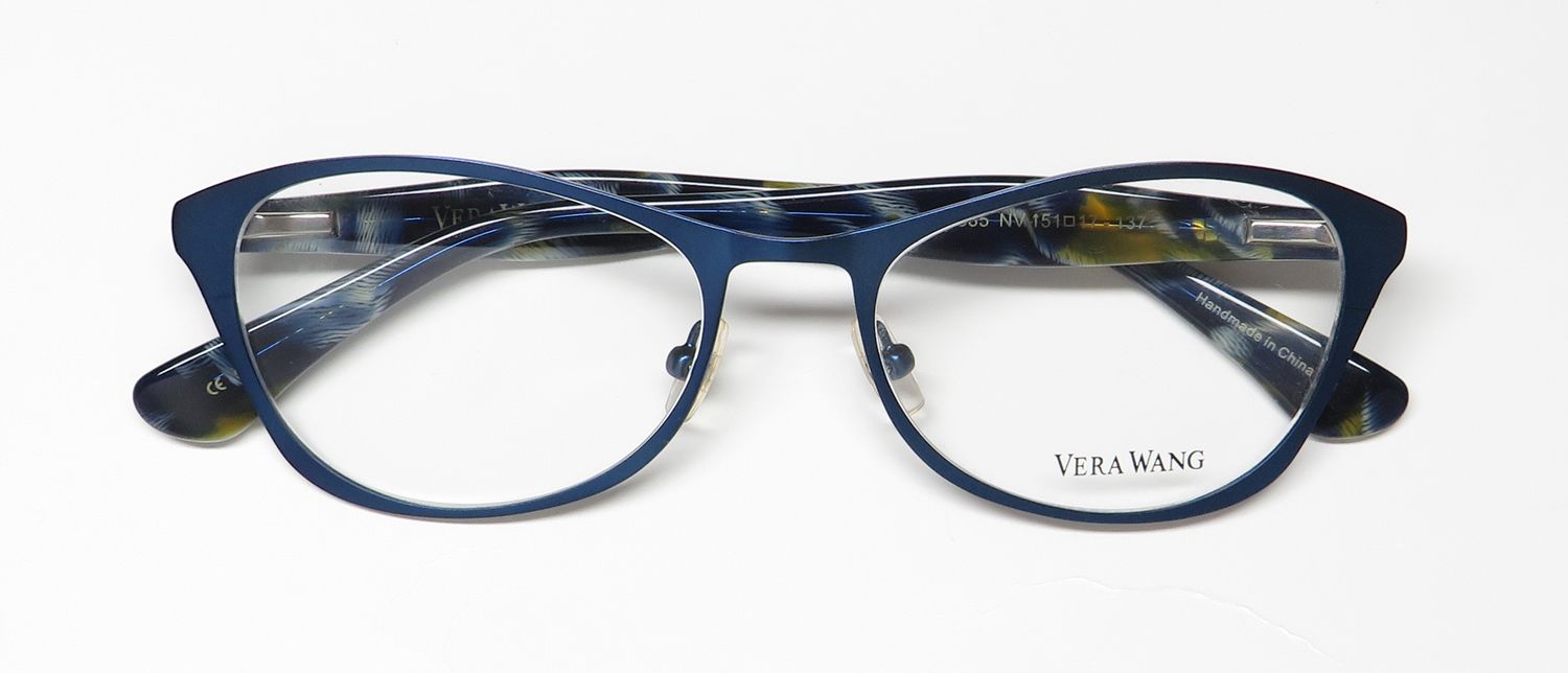 Vera Wang V385 Eyeglasses by ModaFrames