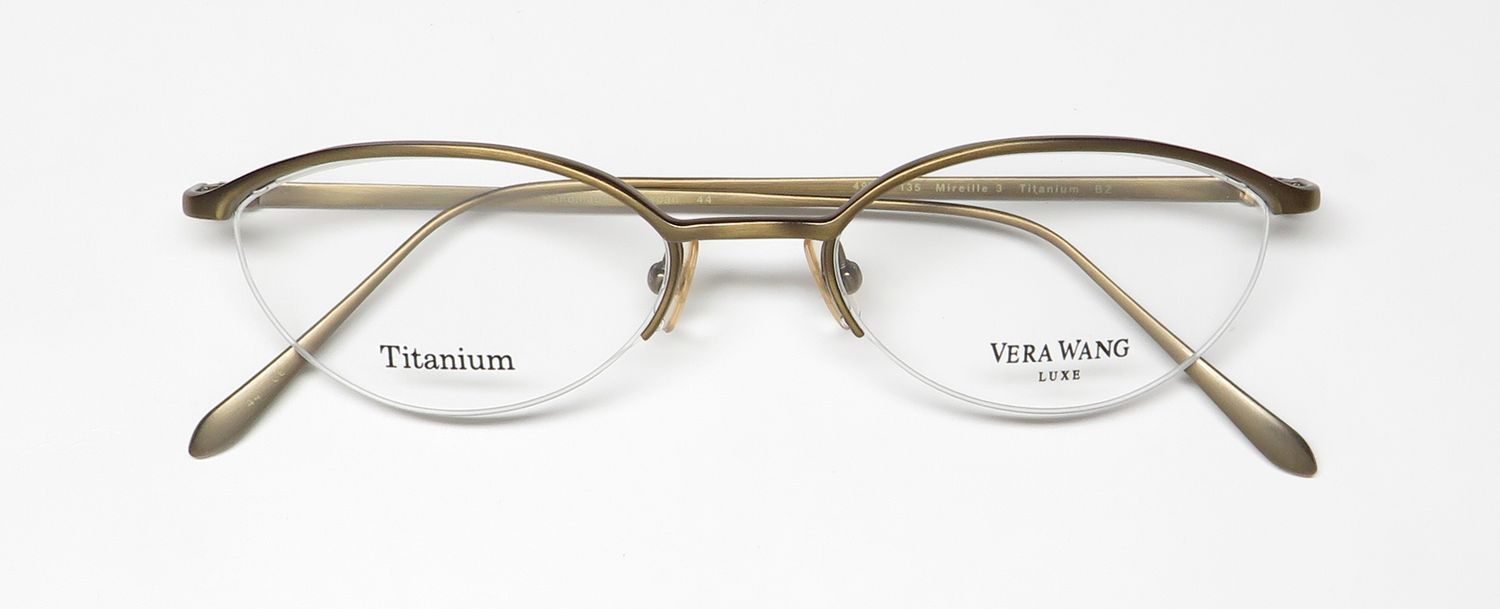 Vera Wang Luxe Mireille 3 Eyeglasses by ModaFrames
