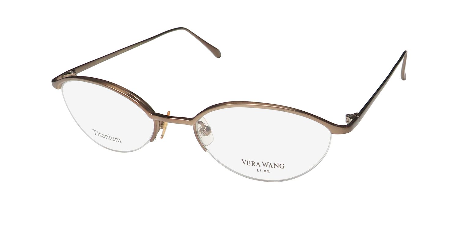 Vera Wang Luxe Mireille 3 Eyeglasses by ModaFrames