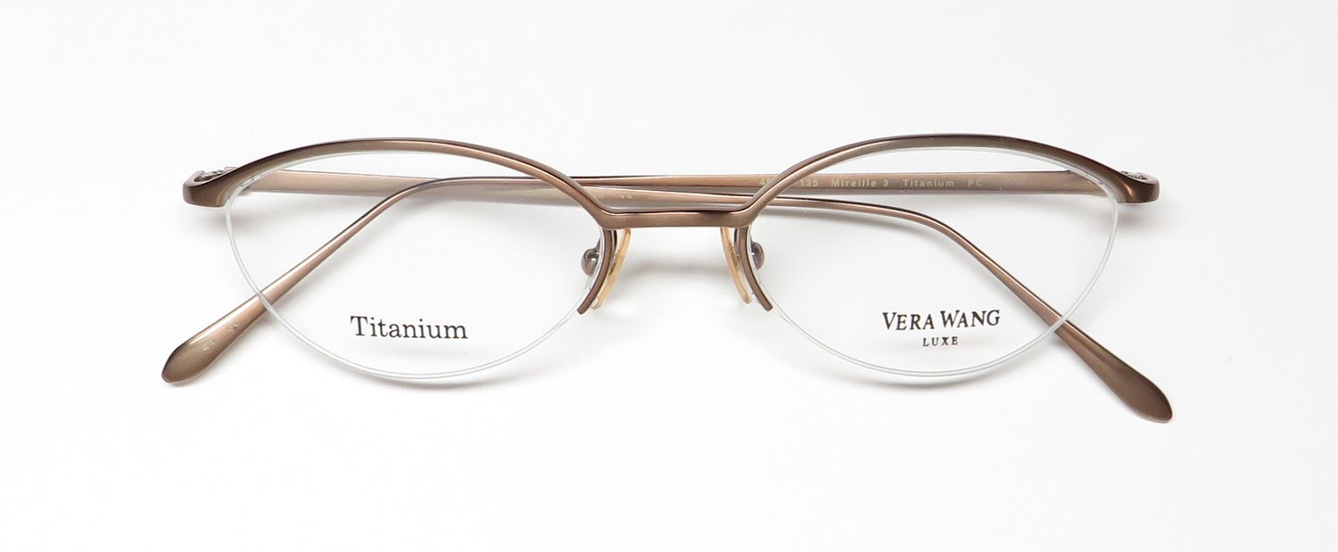 Vera Wang Luxe Mireille 3 Eyeglasses by ModaFrames
