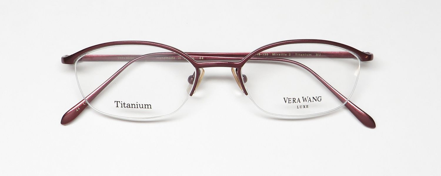 Vera Wang Luxe Mireille 2 Eyeglasses by ModaFrames