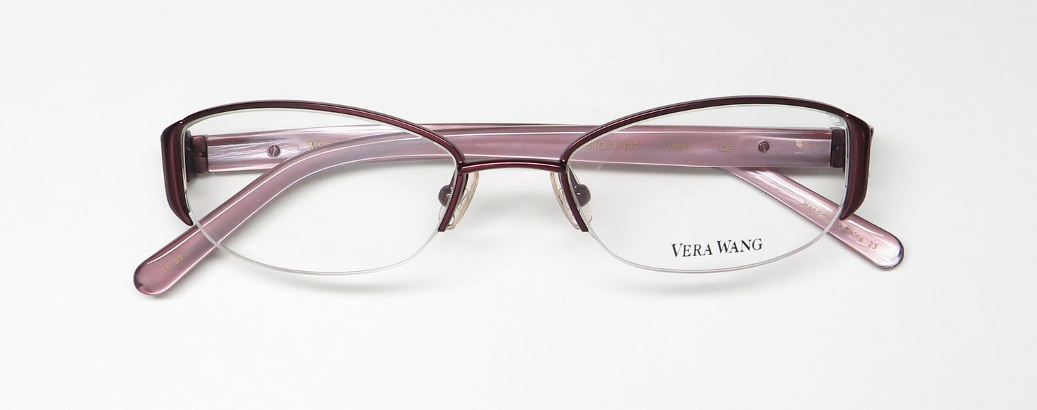 Vera Wang V091 Eyeglasses by ModaFrames
