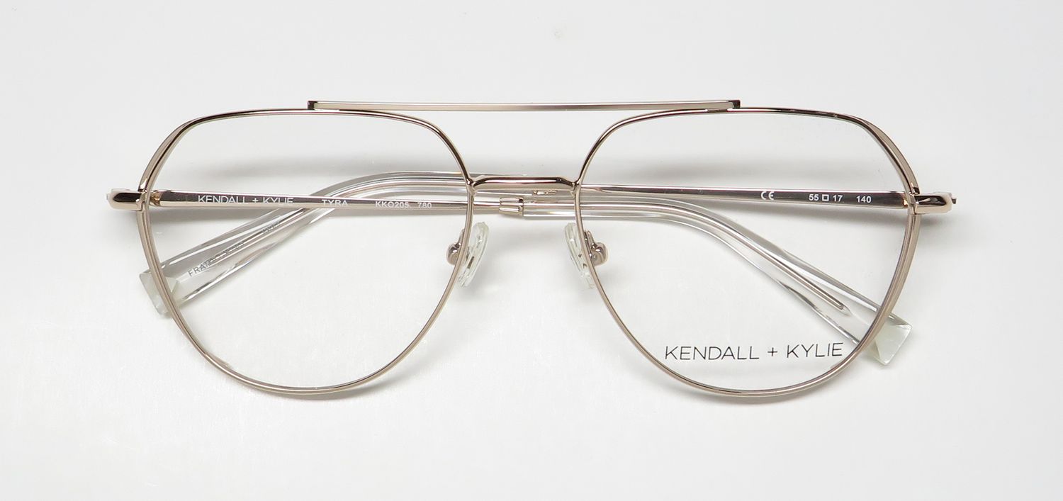 Kendall + Kylie Kko205 Tyra Eyeglasses by ModaFrames