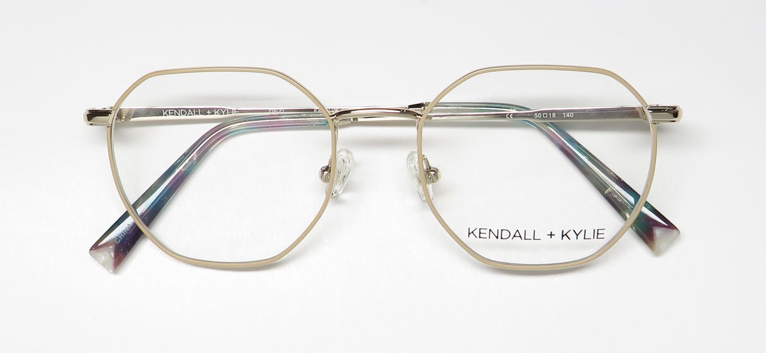 Kendall + Kylie Kko196 Dezi Eyeglasses by ModaFrames