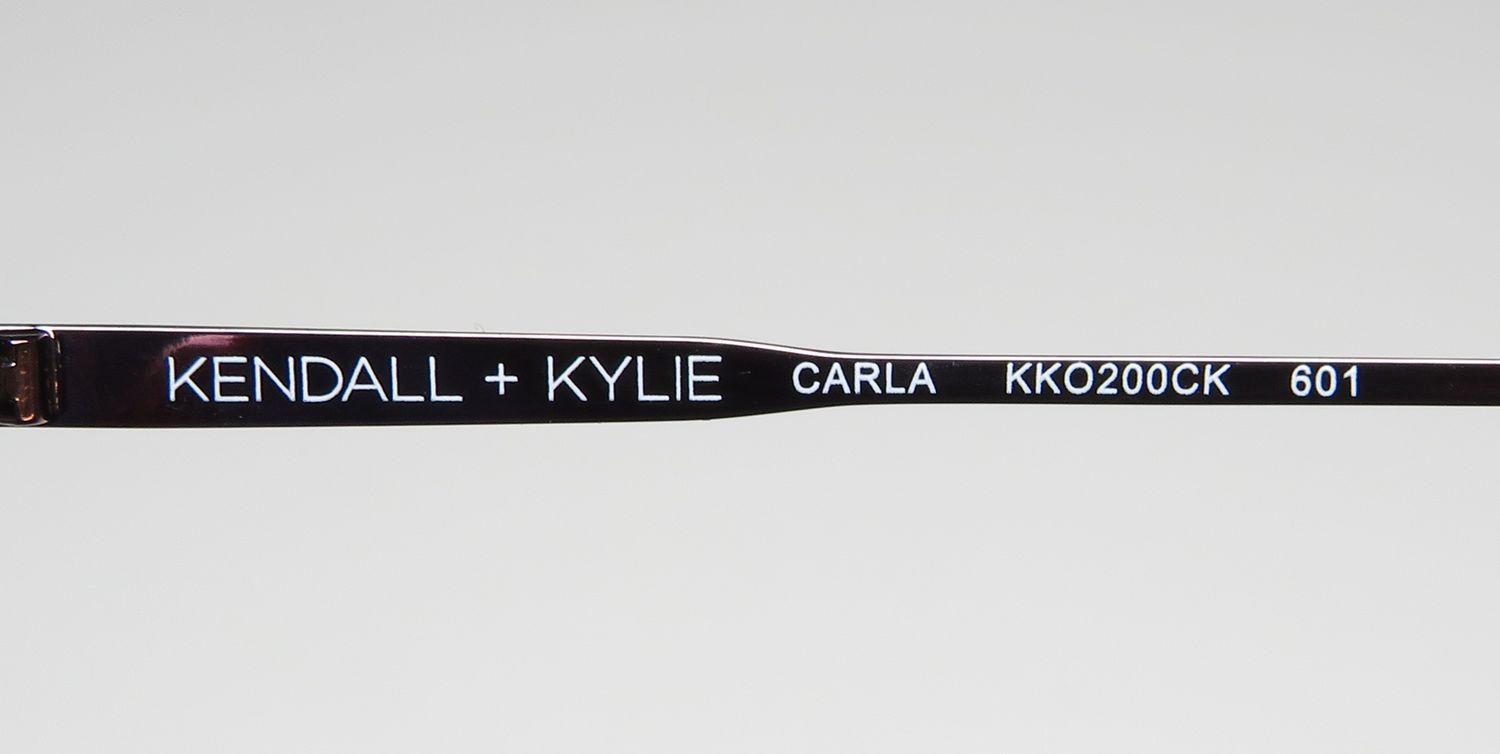 Kendall + Kylie Kko200ck Carla Eyeglasses by ModaFrames