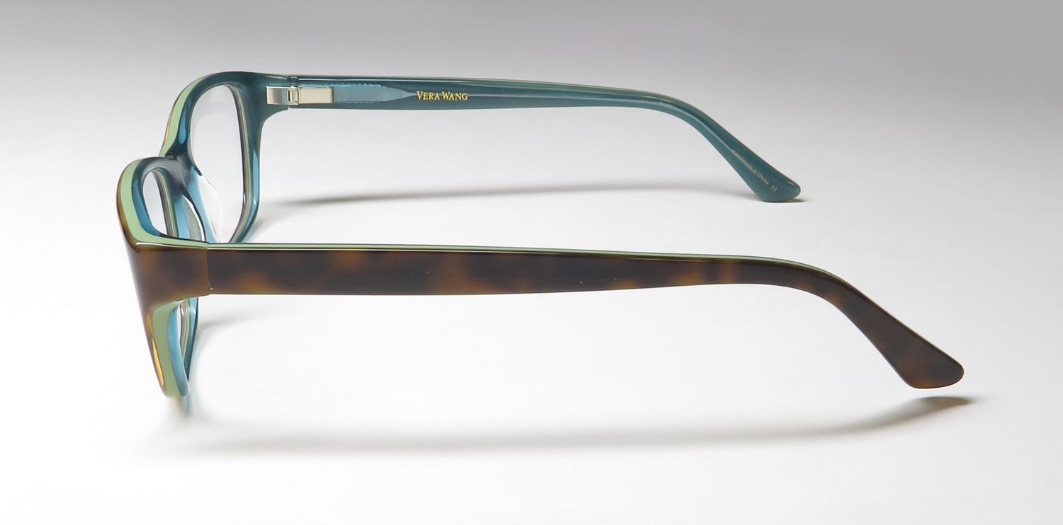 Vera Wang Luxe Jacquette Eyeglasses by ModaFrames