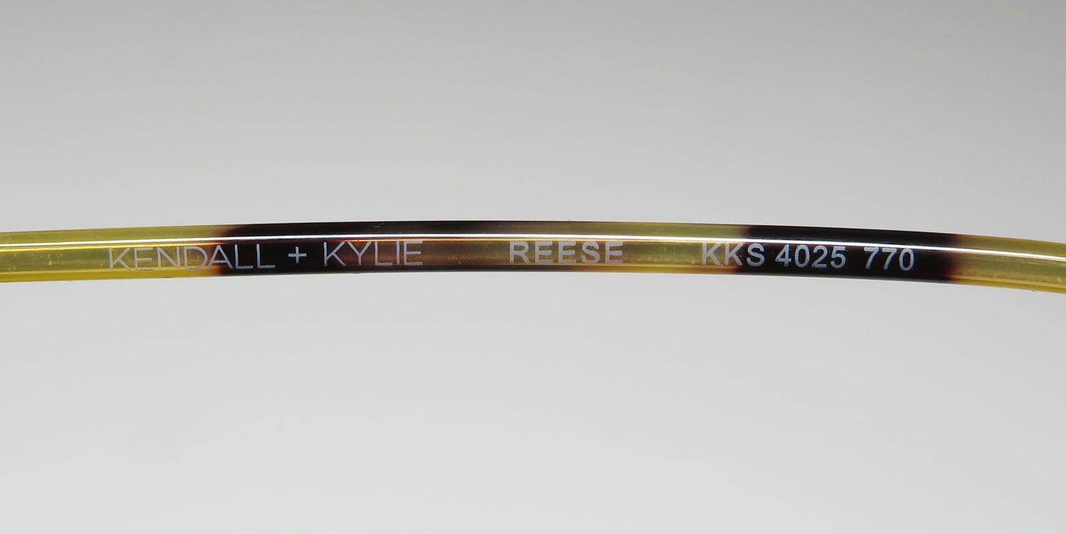 Kendall + Kylie Kks4025 Reese Sunglasses by ModaFrames