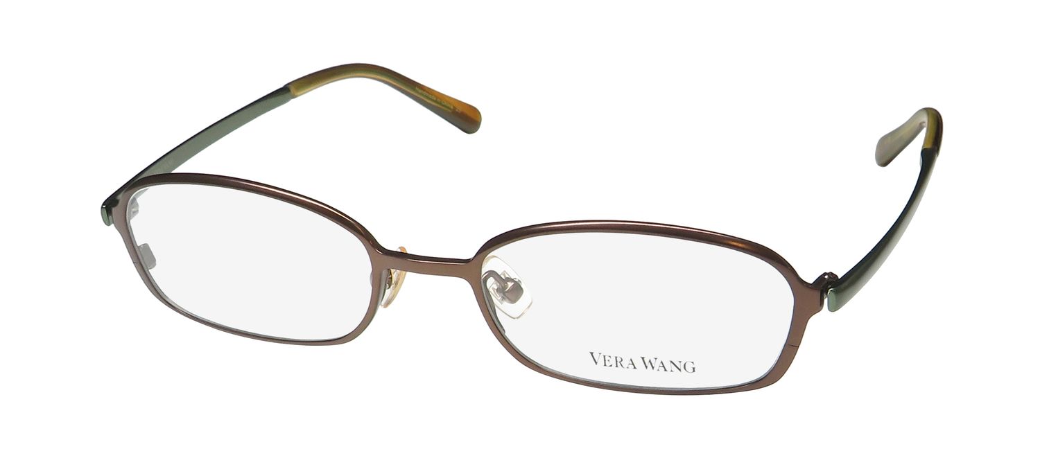 Vera Wang V027 Eyeglasses by ModaFrames