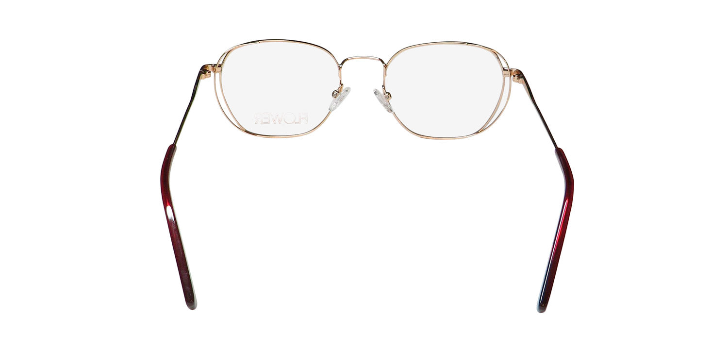 Flower 6042 Wisteria Eyeglasses by ModaFrames