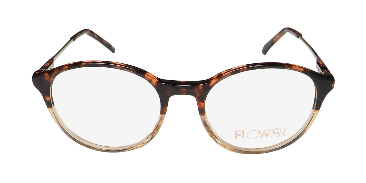 Flower 6047 Iris Eyeglasses by ModaFrames