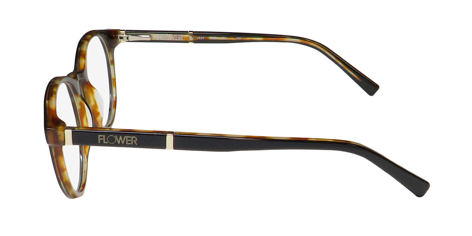 Flower 6035 Lilly Eyeglasses by ModaFrames