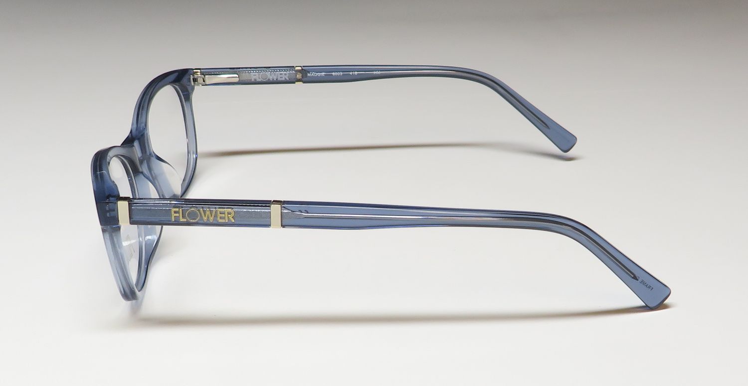 Flower 6003 Maggie Eyeglasses by ModaFrames