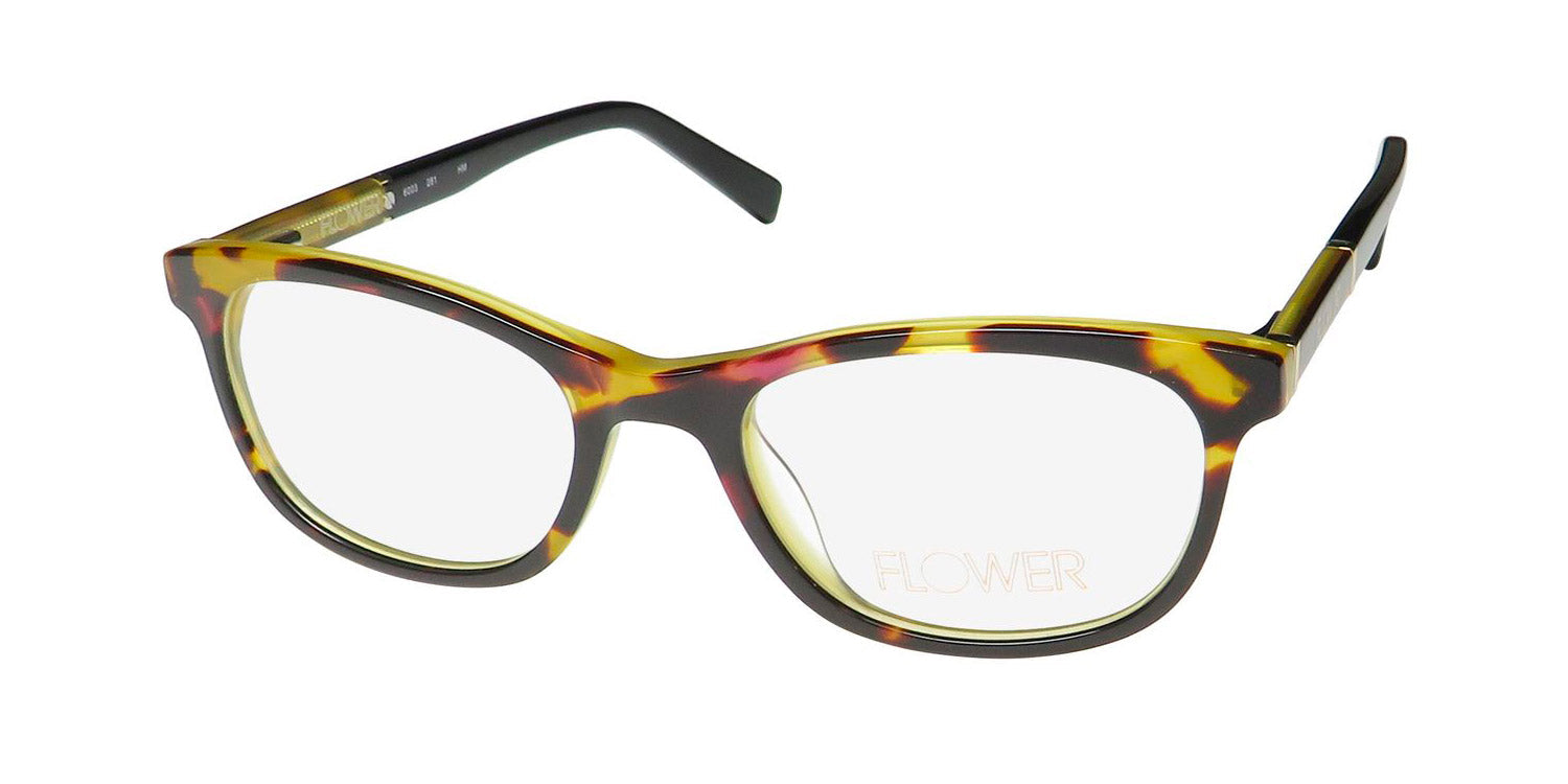 Flower 6003 Eyeglasses by ModaFrames