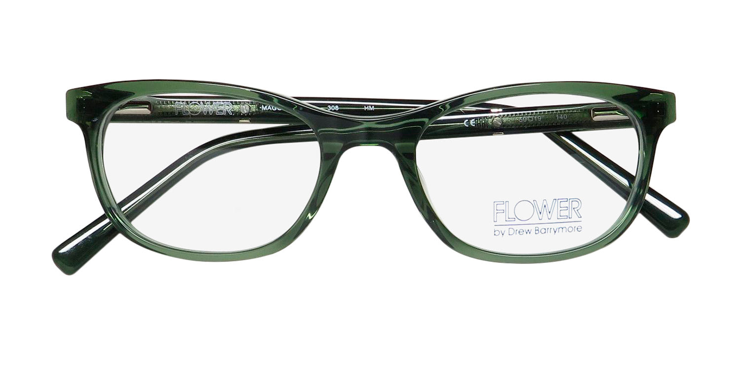Flower 6003 Maggie Eyeglasses by ModaFrames