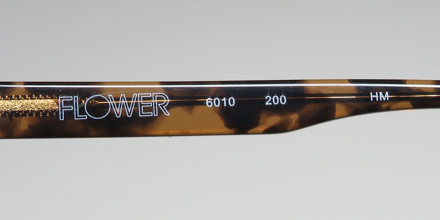 Flower 6010 Eyeglasses by ModaFrames