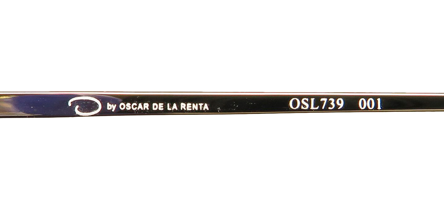 Oscar de la Renta Osl 739 Eyeglasses by ModaFrames
