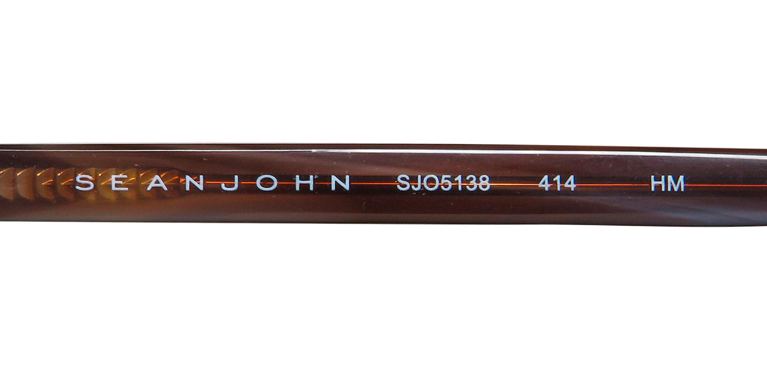 Sean John 5138 Eyeglasses by ModaFrames