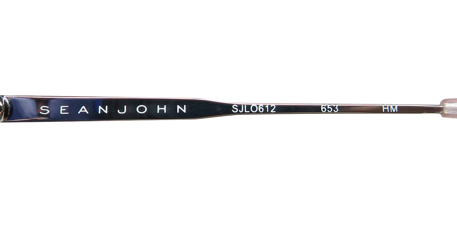 Sean John 612 Eyeglasses by ModaFrames