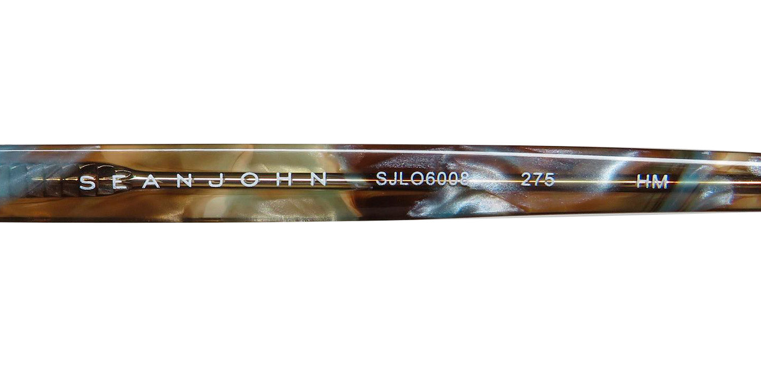 Sean John 6008 Eyeglasses by ModaFrames