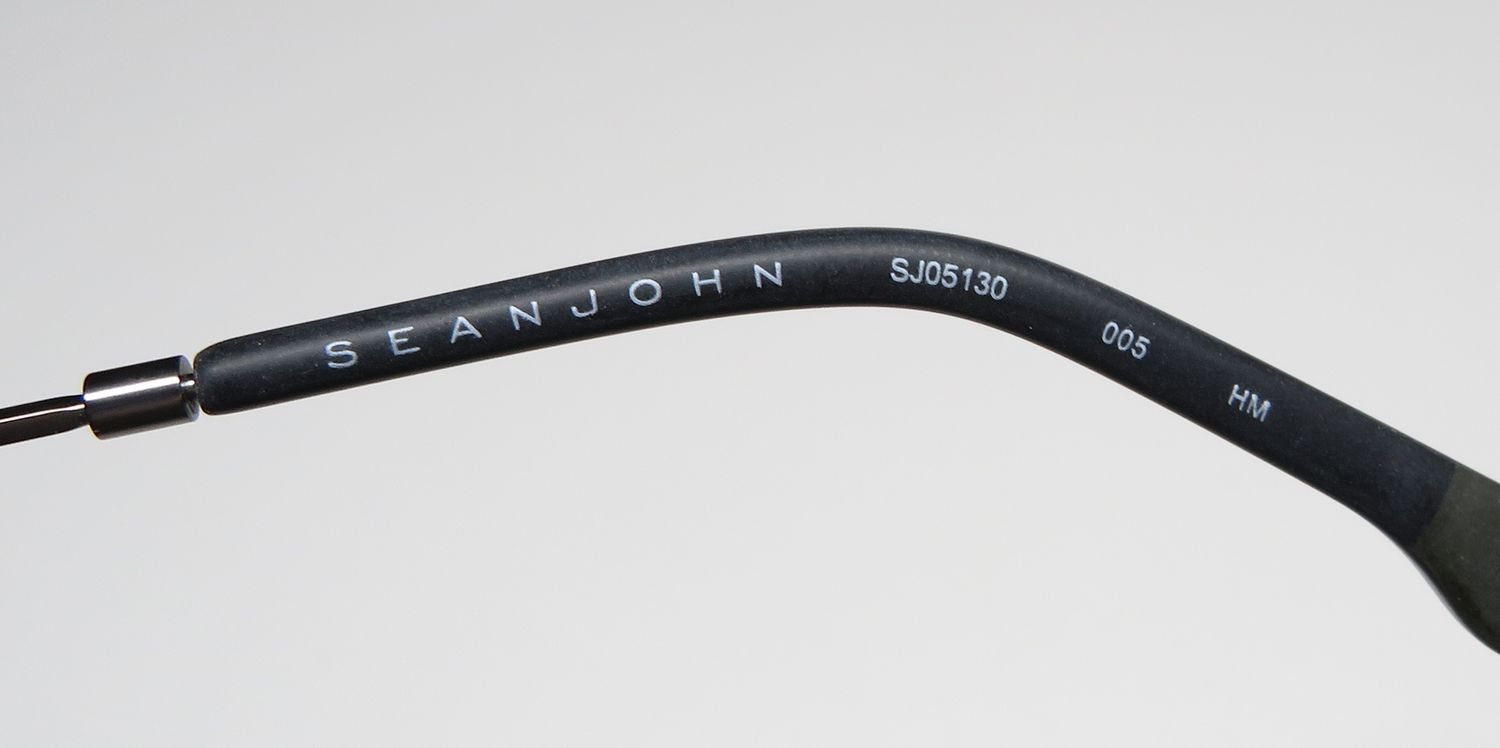 Sean John 5130 Eyeglasses by ModaFrames