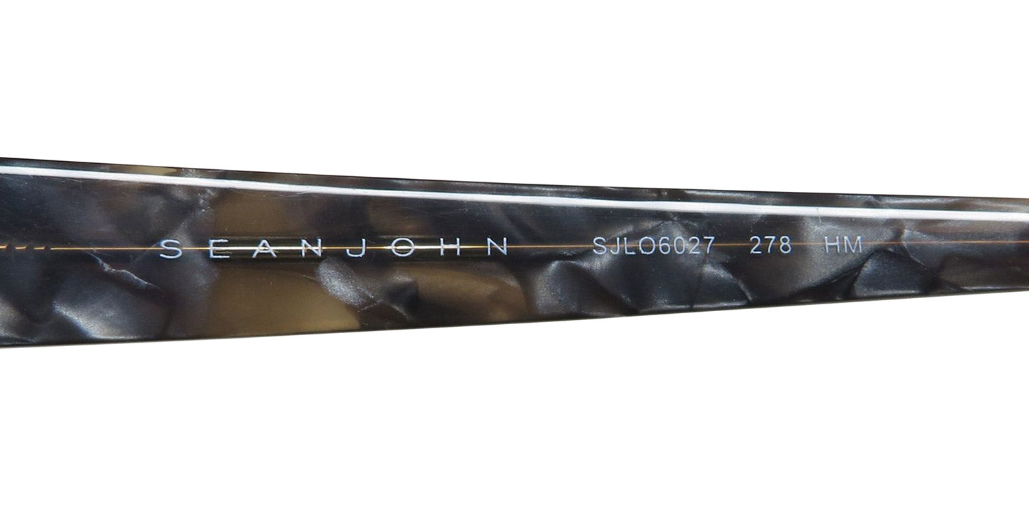 Sean John 6027 Eyeglasses by ModaFrames
