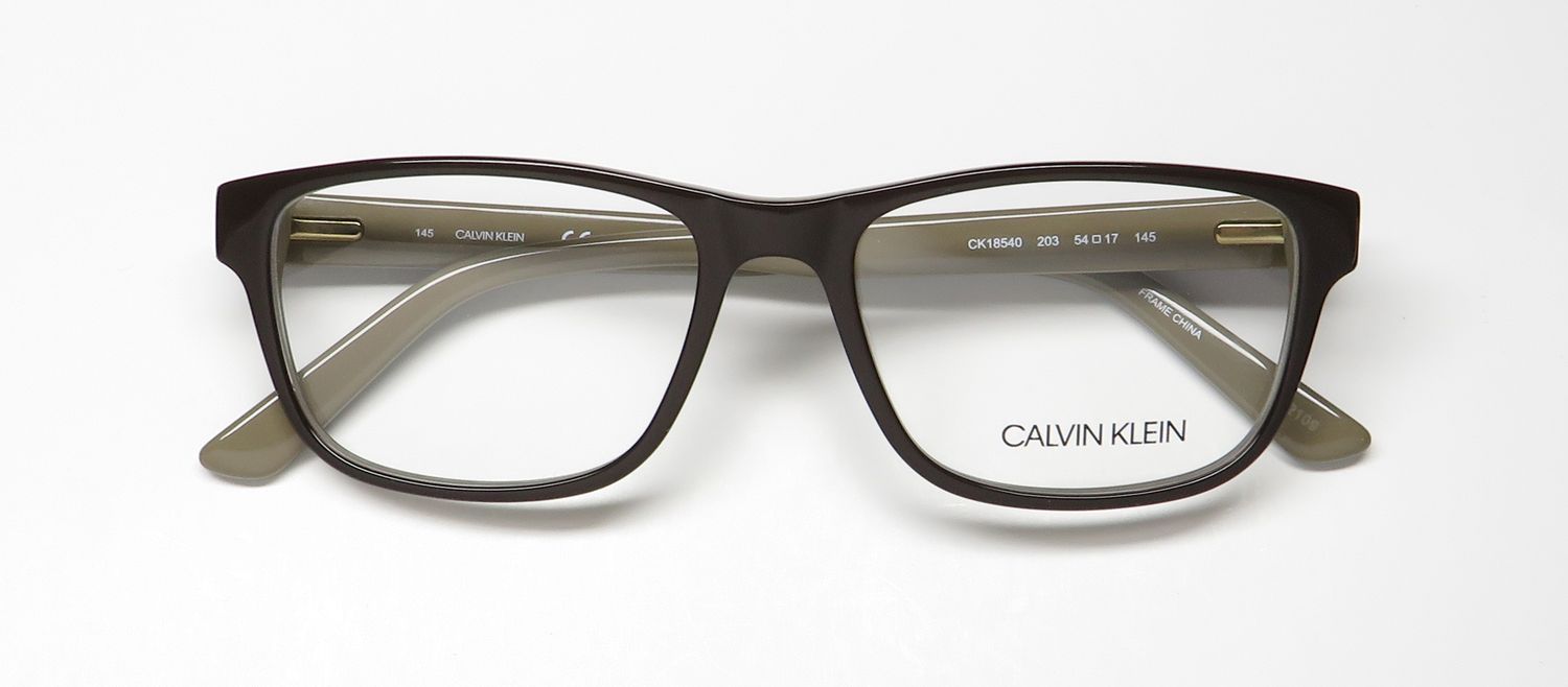 Calvin Klein Ck18540 Eyeglasses by ModaFrames