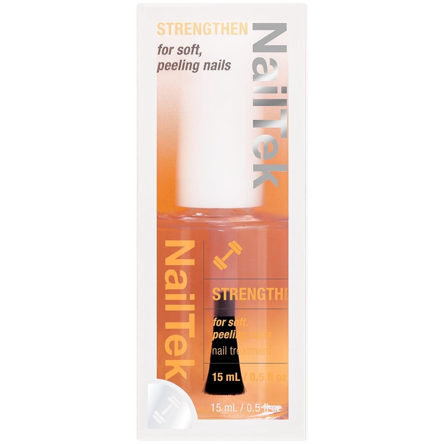Nail Tek Strengthen 2 For Soft Peeling Nails 15ml by Pasteur Pharmacy