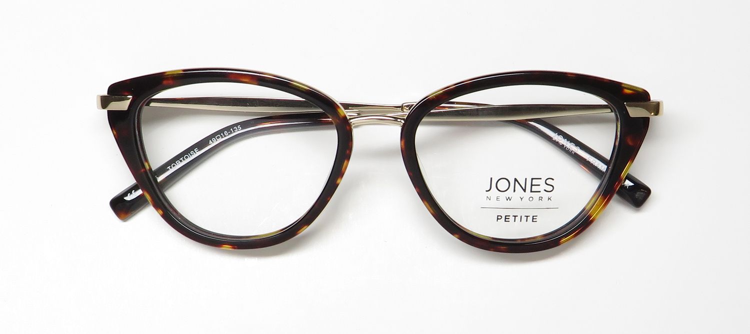 Jones New York J235 Petite Eyeglasses by ModaFrames