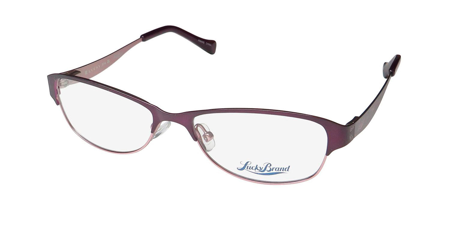 Lucky Brand Tickle Eyeglasses by ModaFrames
