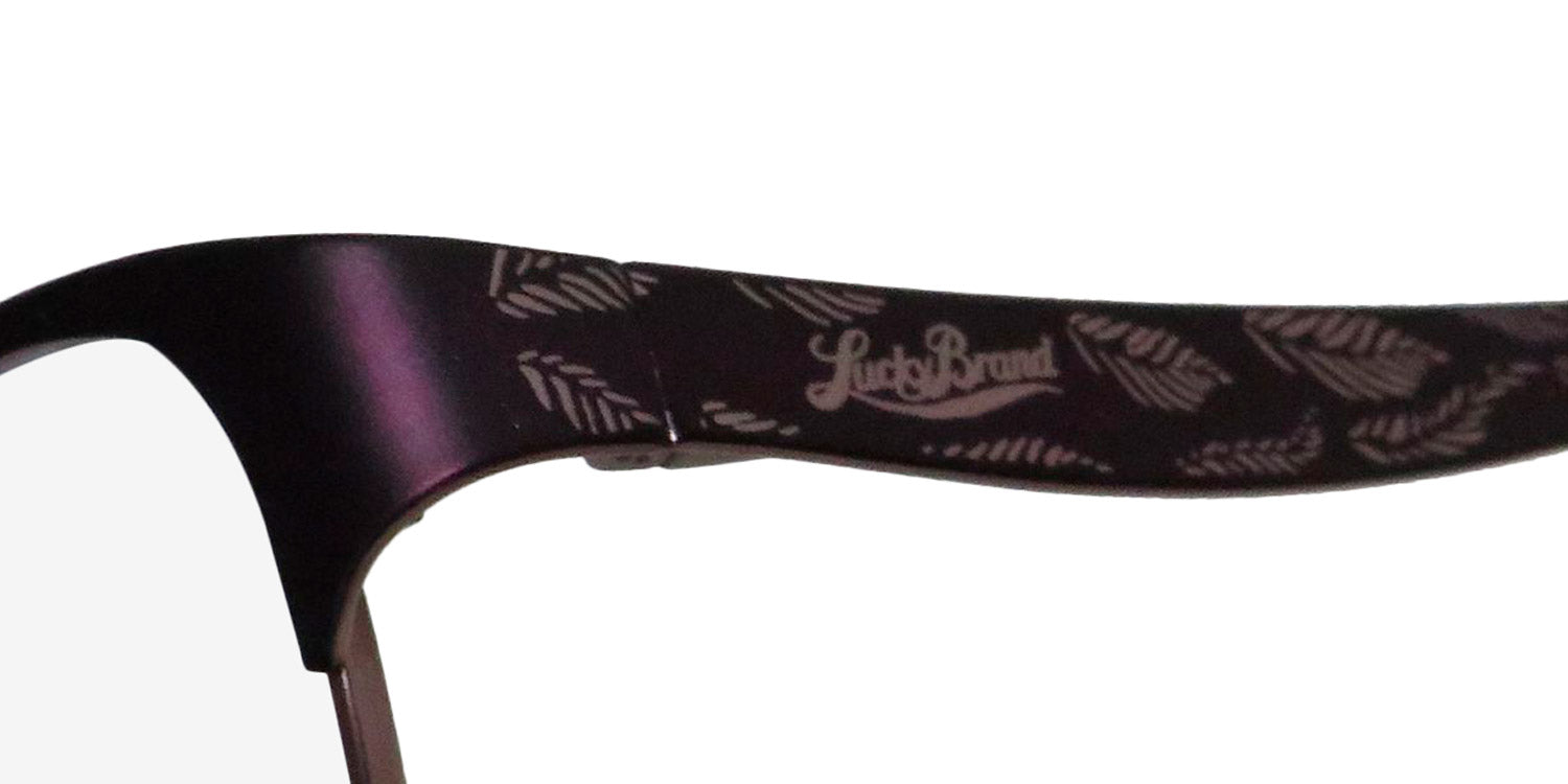 Lucky Brand Tickle Eyeglasses by ModaFrames
