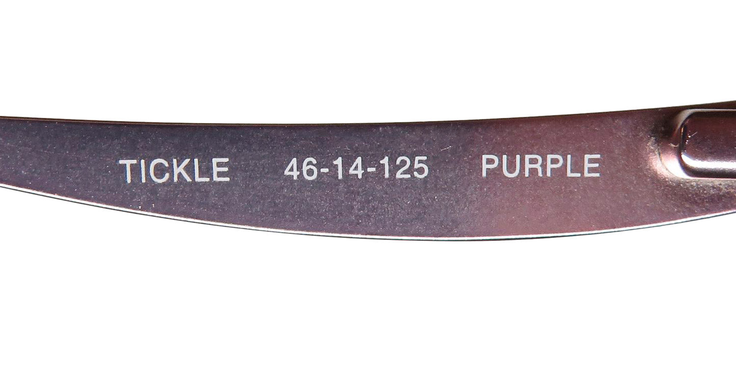 Lucky Brand Tickle Eyeglasses by ModaFrames