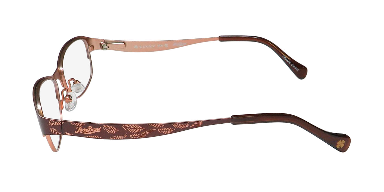 Lucky Brand Tickle Eyeglasses by ModaFrames