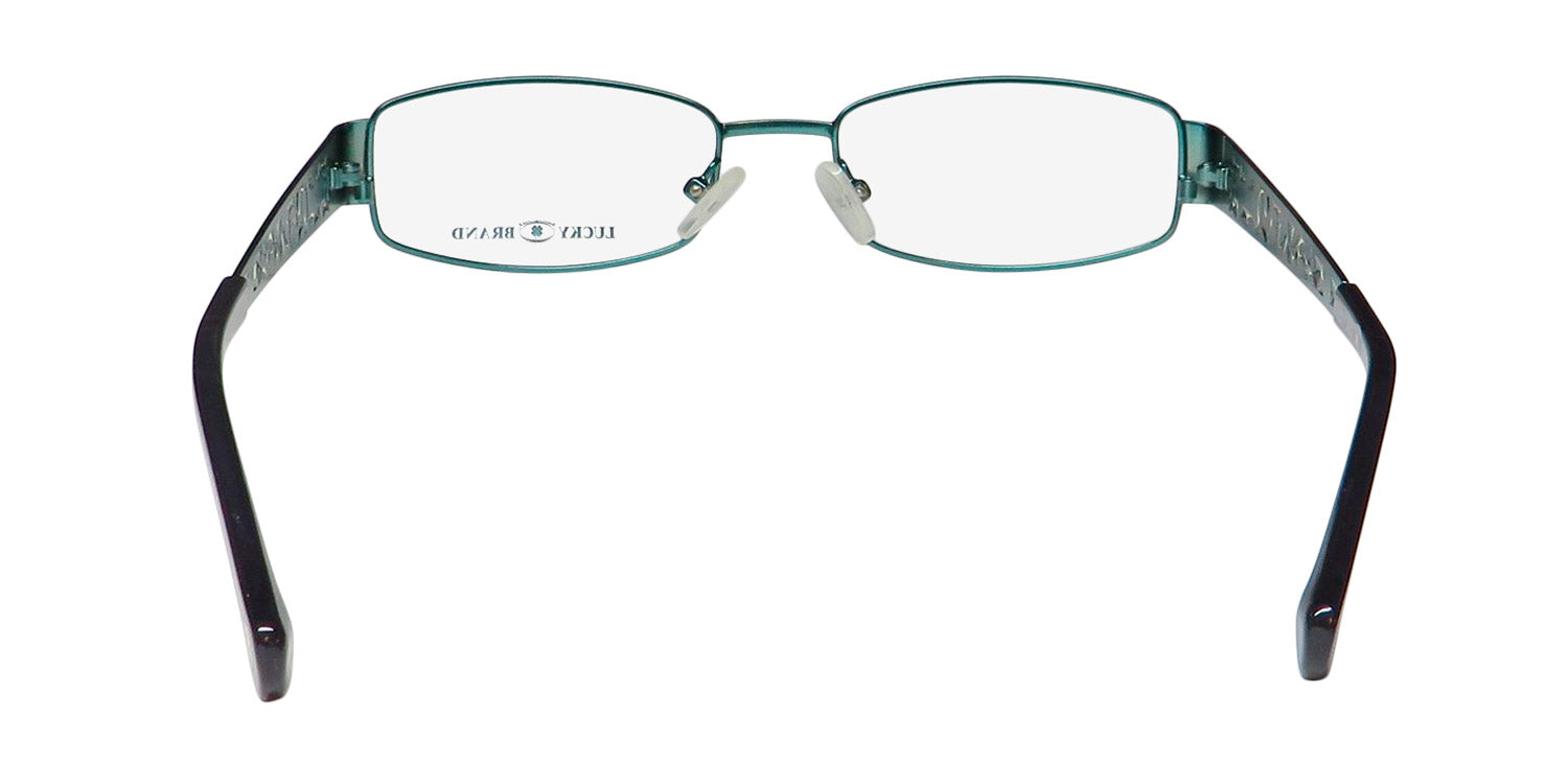 Lucky Brand Ivy Eyeglasses by ModaFrames