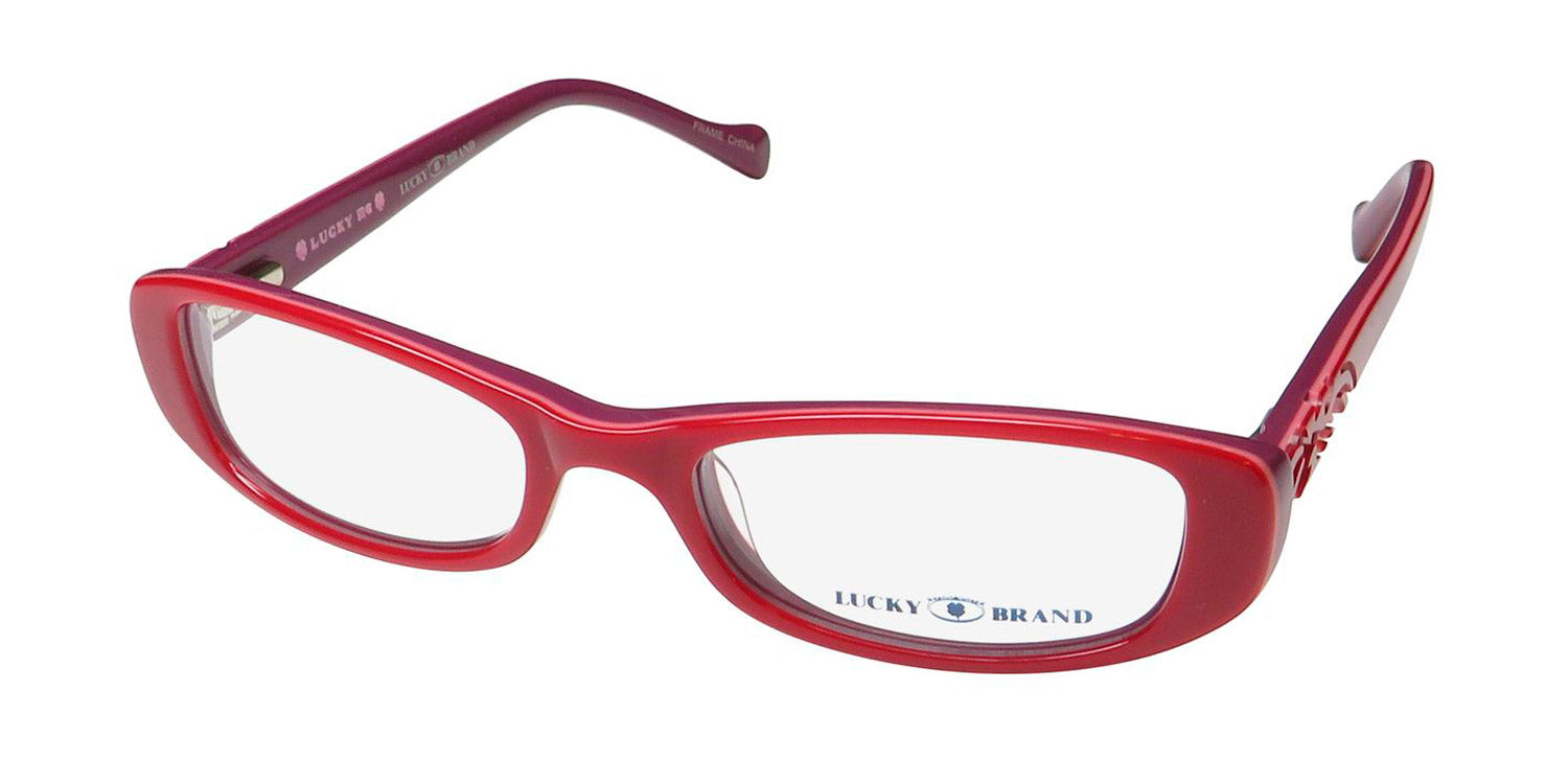 Lucky Brand Spark Plug Eyeglasses by ModaFrames